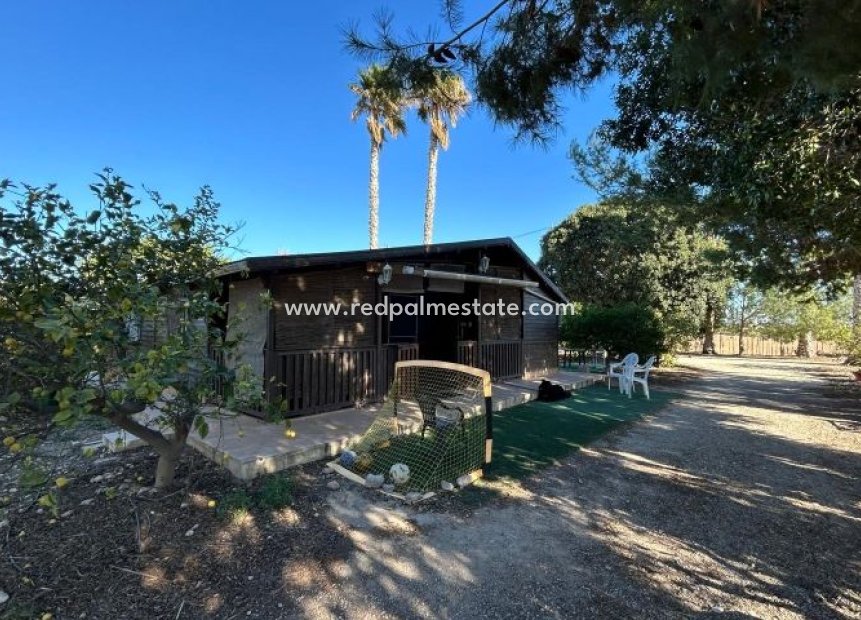 Återförsäljning - Finca / Hus på landet -
Orihuela Costa - Inland