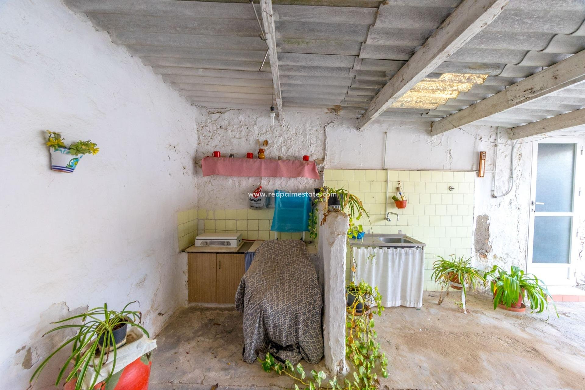 Återförsäljning - Finca / Hus på landet -
Orihuela Costa - Inland