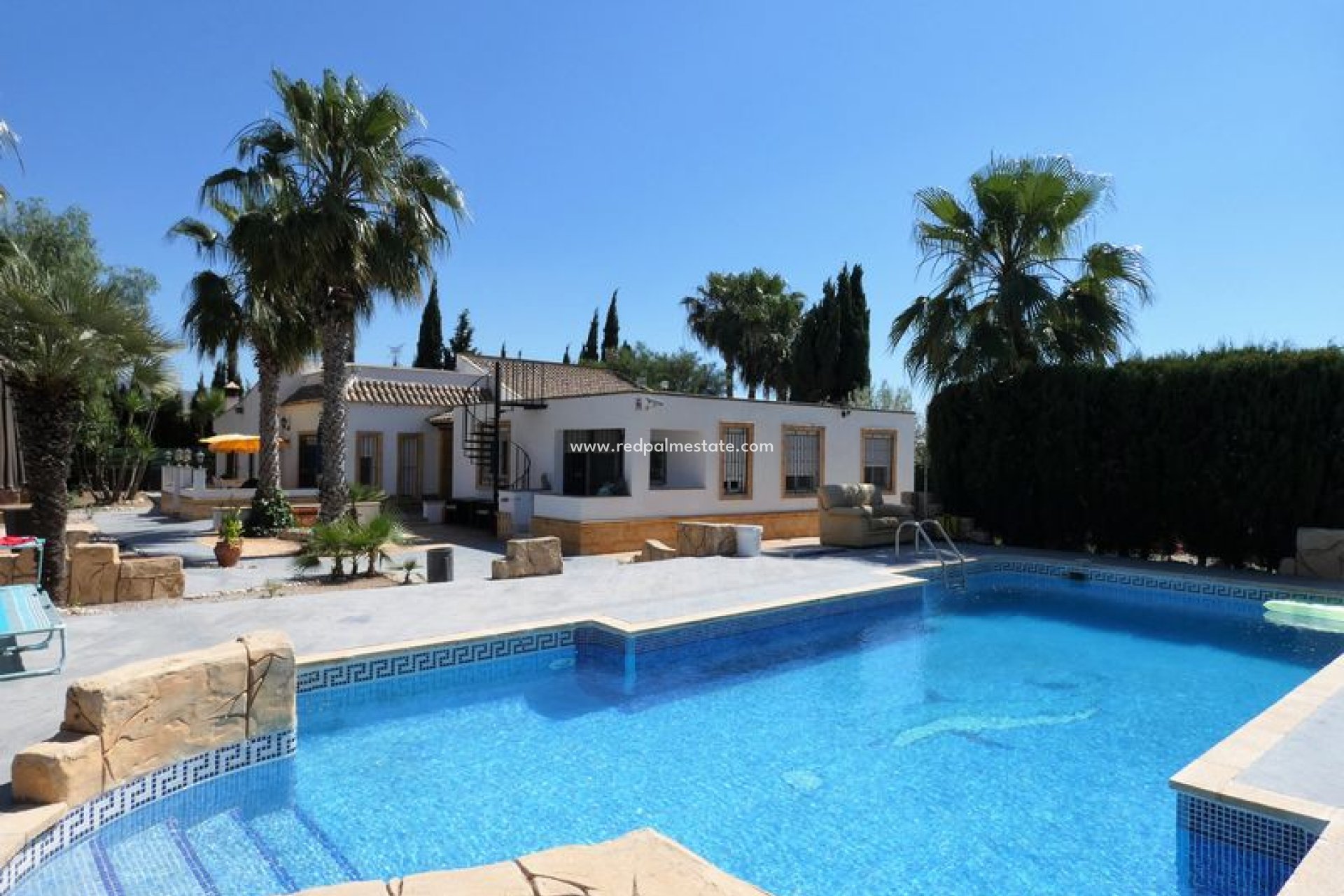 Återförsäljning - Finca / Hus på landet -
Orihuela Costa - Inland