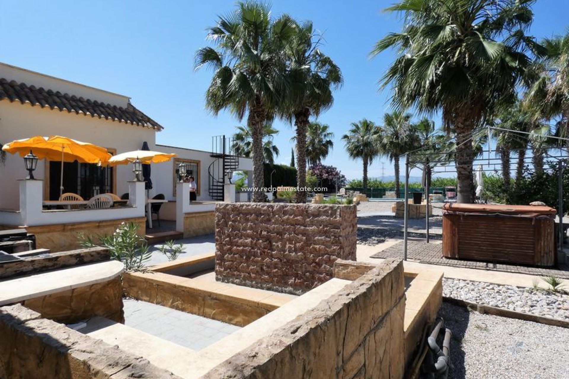 Återförsäljning - Finca / Hus på landet -
Orihuela Costa - Inland