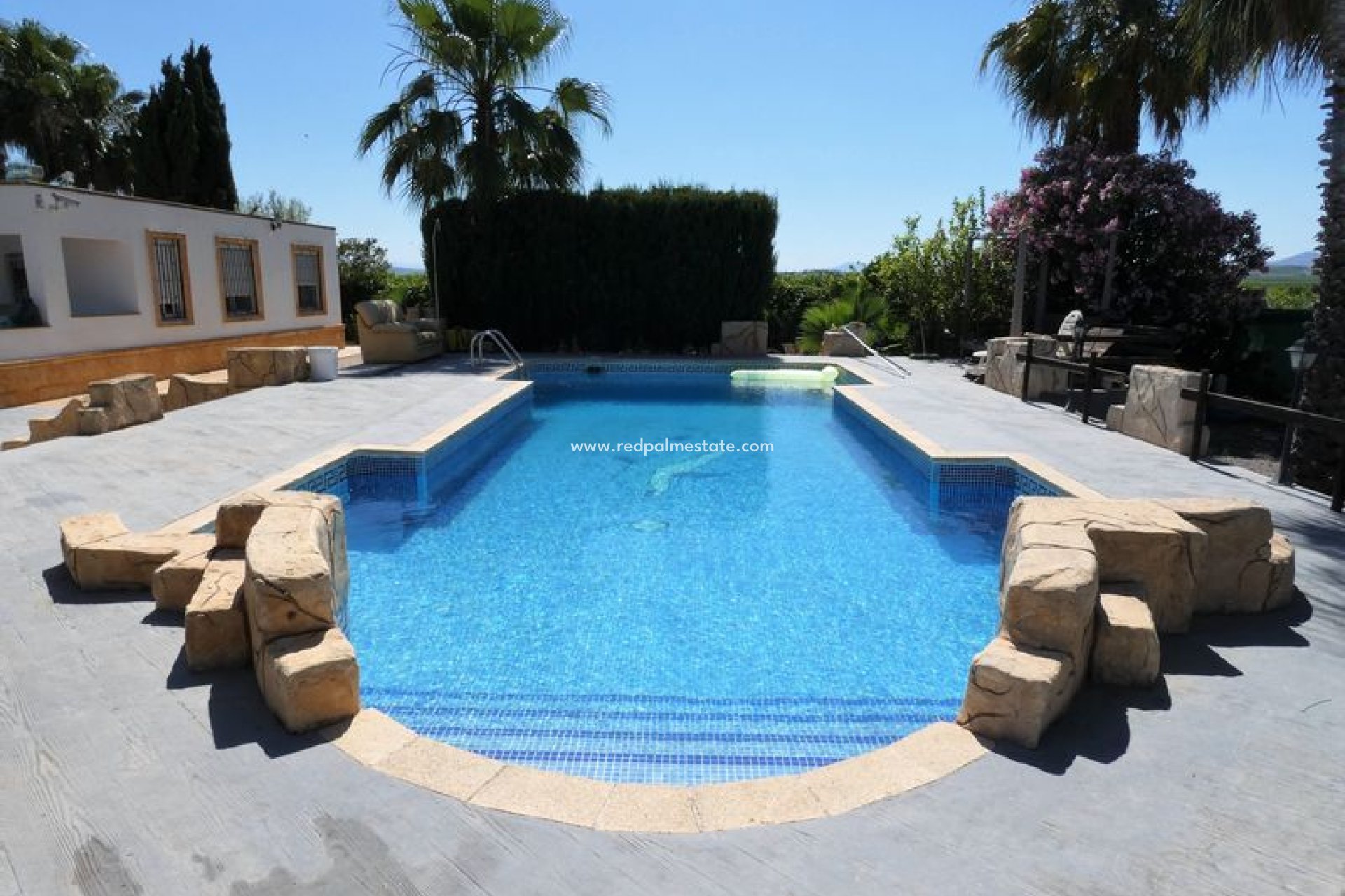 Återförsäljning - Finca / Hus på landet -
Orihuela Costa - Inland