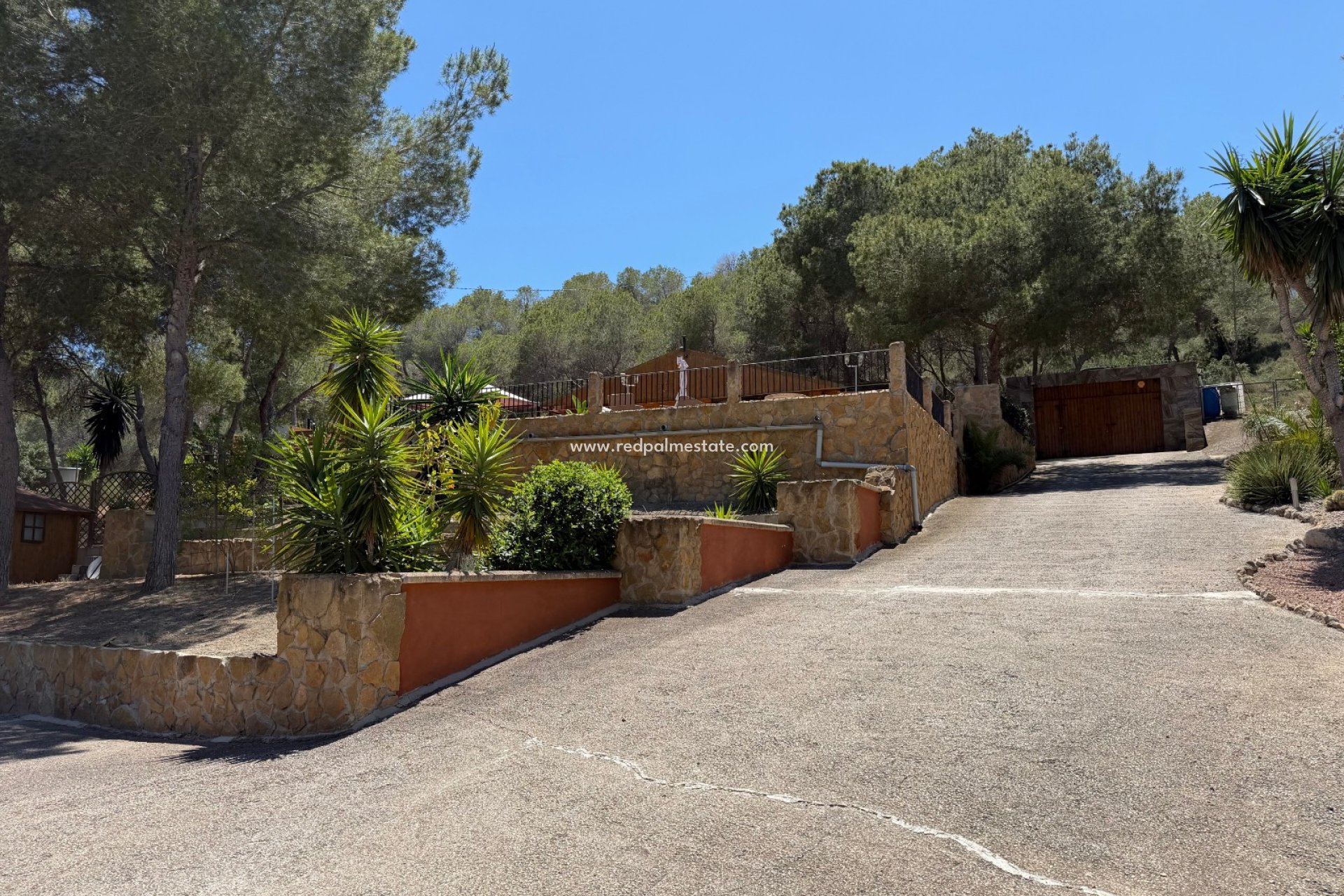 Återförsäljning - Finca / Hus på landet -
Orihuela Costa - Inland