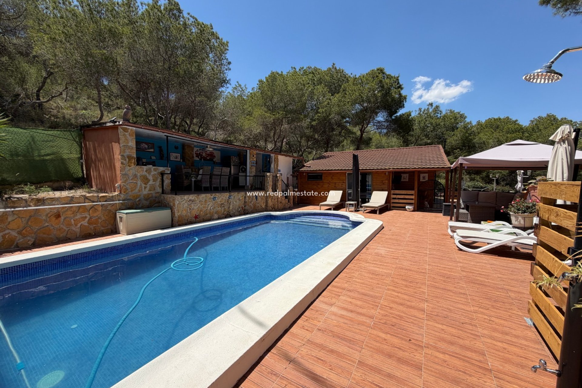 Återförsäljning - Finca / Hus på landet -
Orihuela Costa - Inland