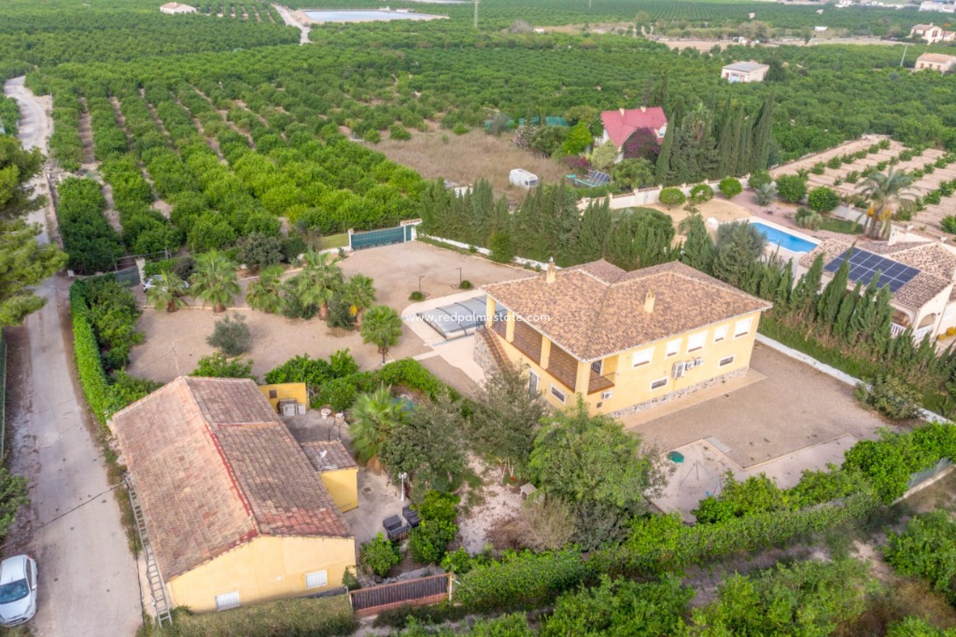 Återförsäljning - Finca / Hus på landet -
Orihuela Costa - Orihuela
