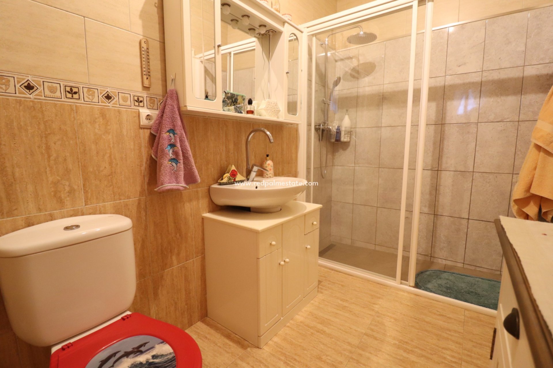 Återförsäljning - Finca / Hus på landet -
Orihuela Costa - Orihuela