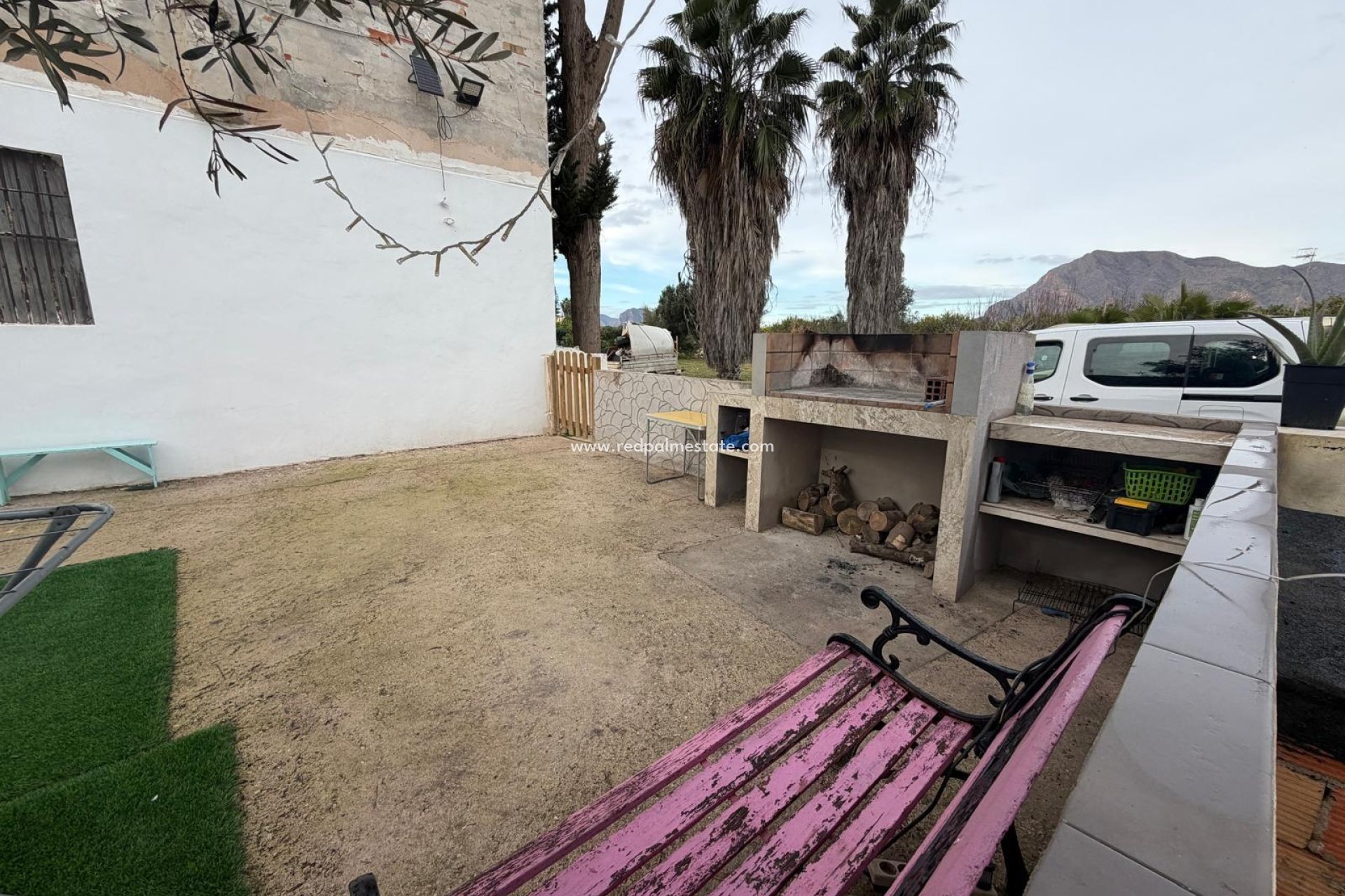 Återförsäljning - Finca / Hus på landet -
Orihuela Costa - San Bartolomé