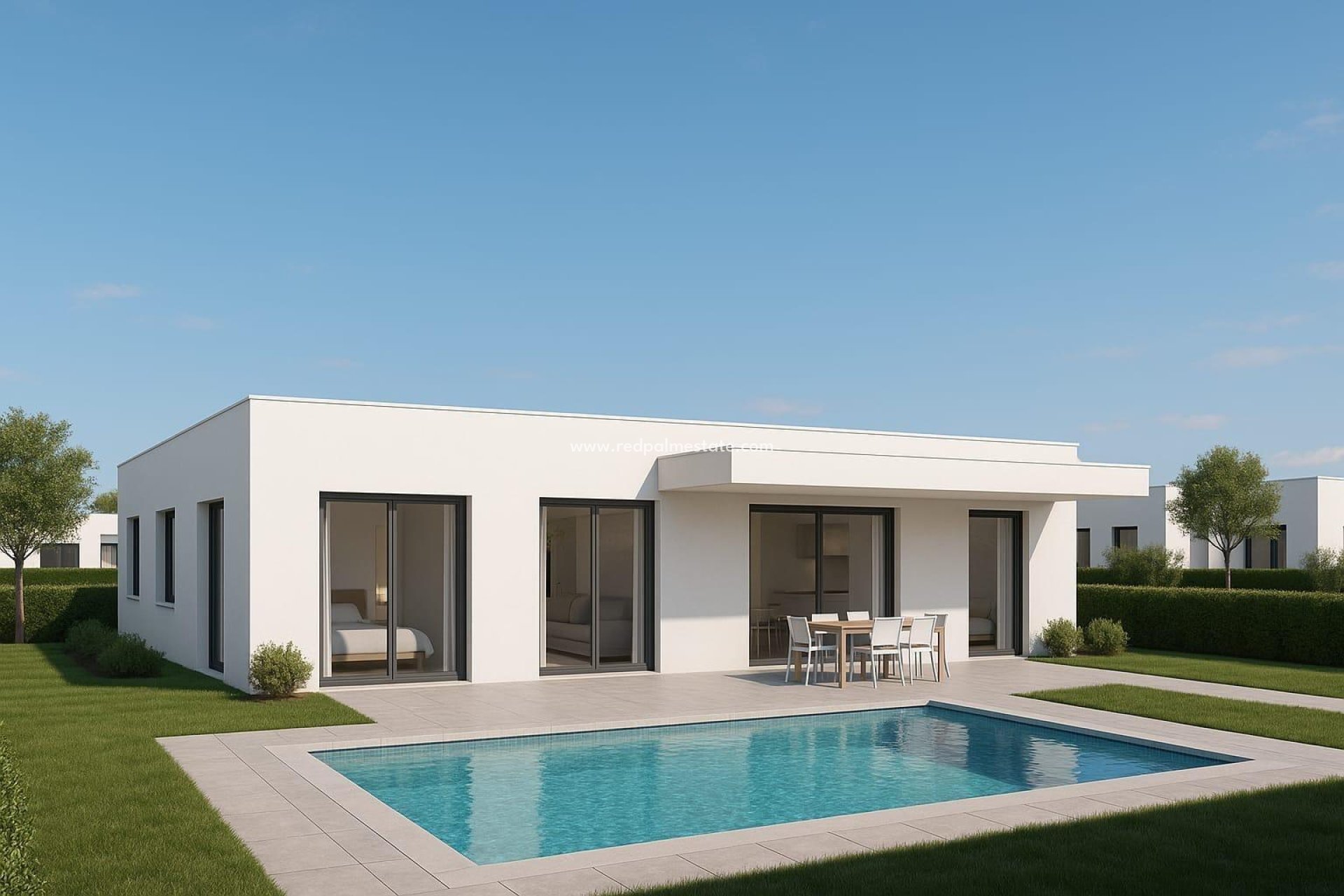 Återförsäljning - Finca / Hus på landet -
Orihuela Costa - San Bartolomé