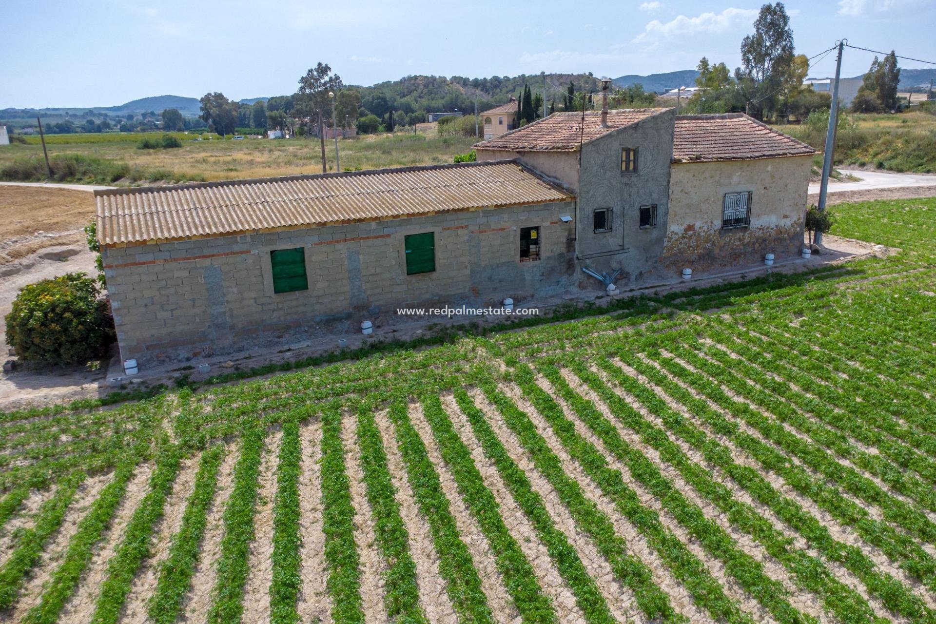 Återförsäljning - Finca / Hus på landet -
Orihuela Costa - Torremendo