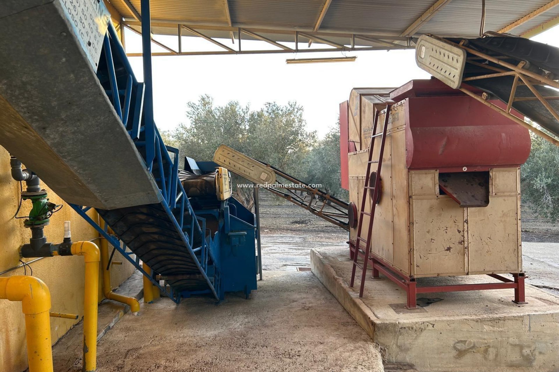 Återförsäljning - Finca / Hus på landet -
Orihuela - Desamparados-hurchillo-torremendo