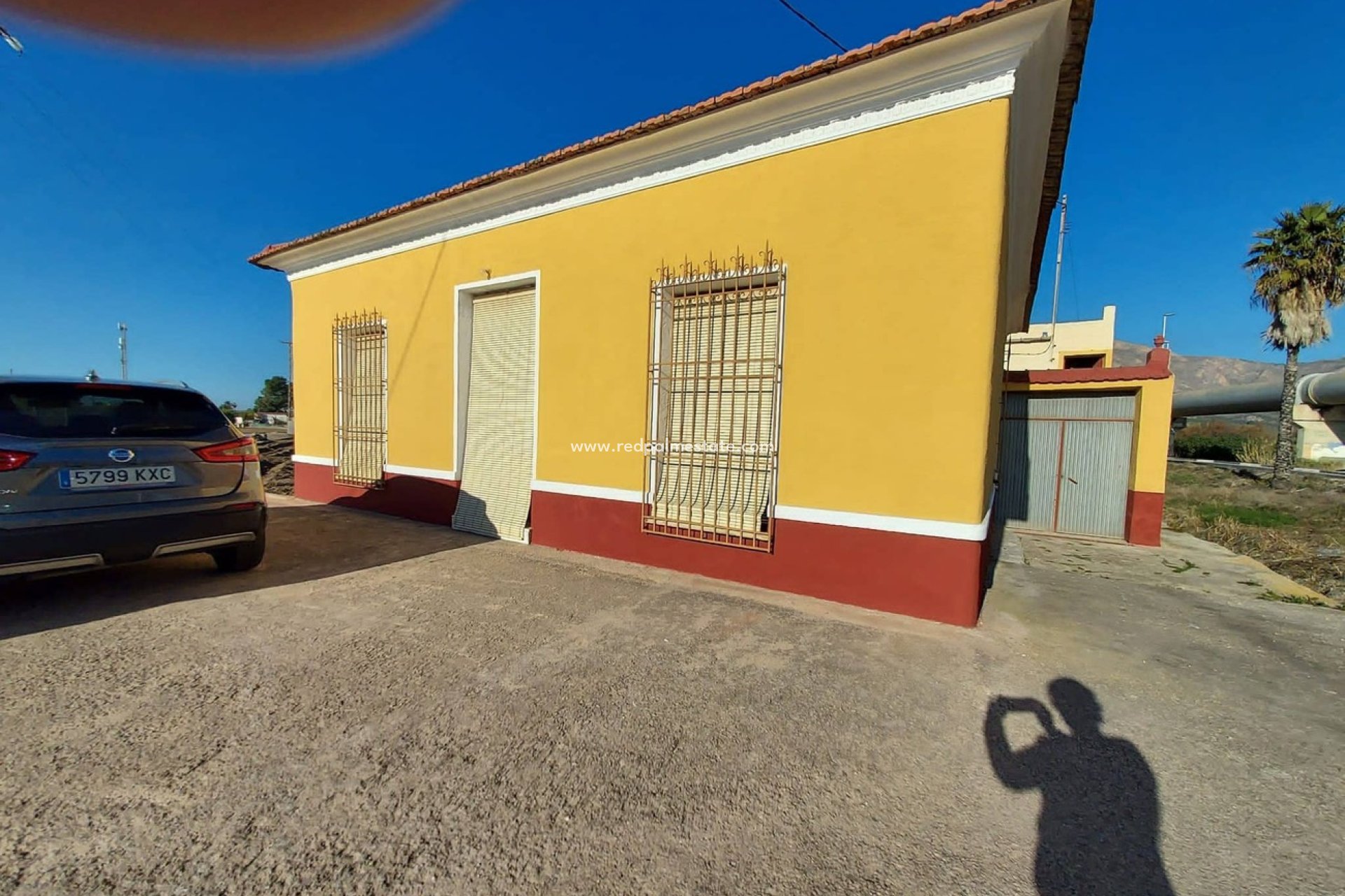 Återförsäljning - Finca / Hus på landet -
Orihuela - Desamparados
