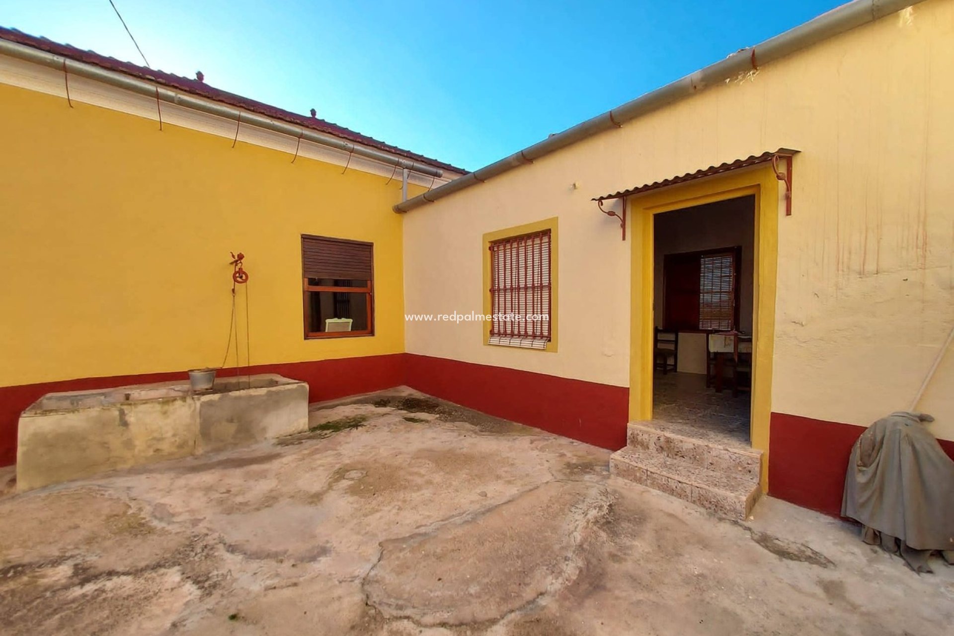 Återförsäljning - Finca / Hus på landet -
Orihuela - Desamparados