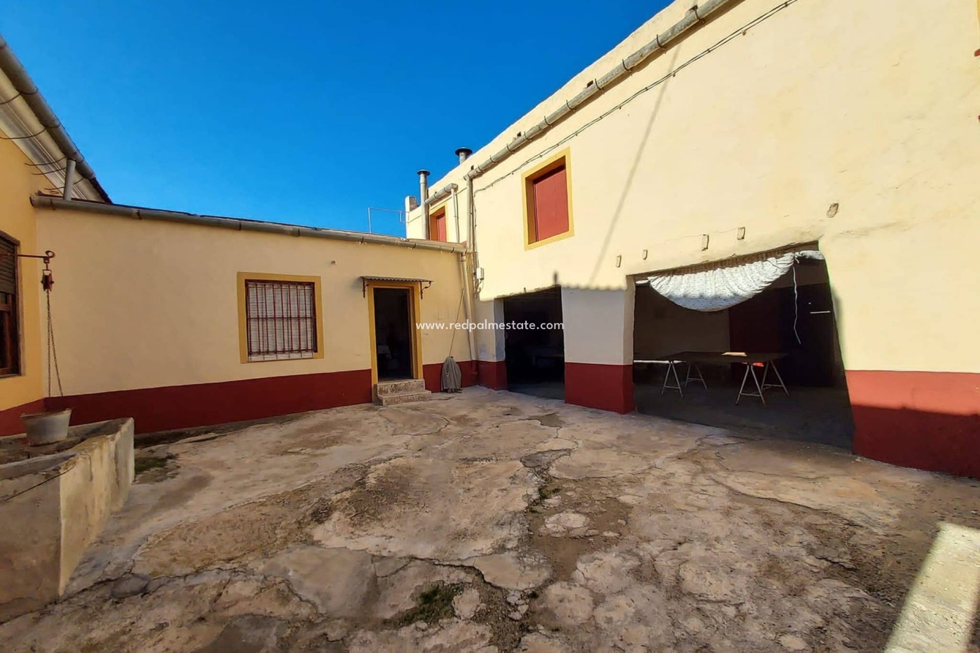 Återförsäljning - Finca / Hus på landet -
Orihuela - Desamparados