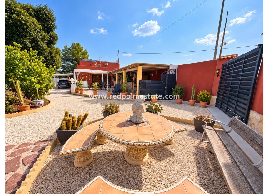 Återförsäljning - Finca / Hus på landet -
Orihuela - Inland