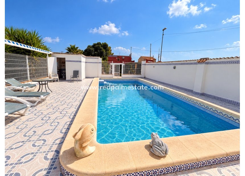 Återförsäljning - Finca / Hus på landet -
Orihuela - Inland