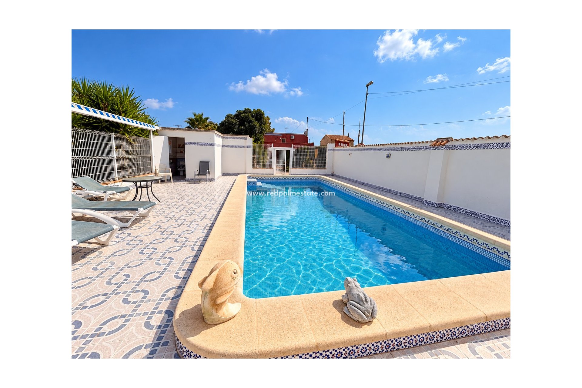 Återförsäljning - Finca / Hus på landet -
Orihuela - Inland