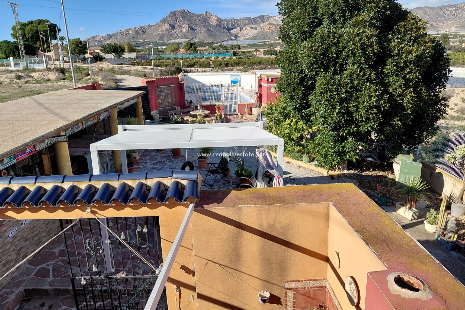 Återförsäljning - Finca / Hus på landet -
Orihuela - Inland