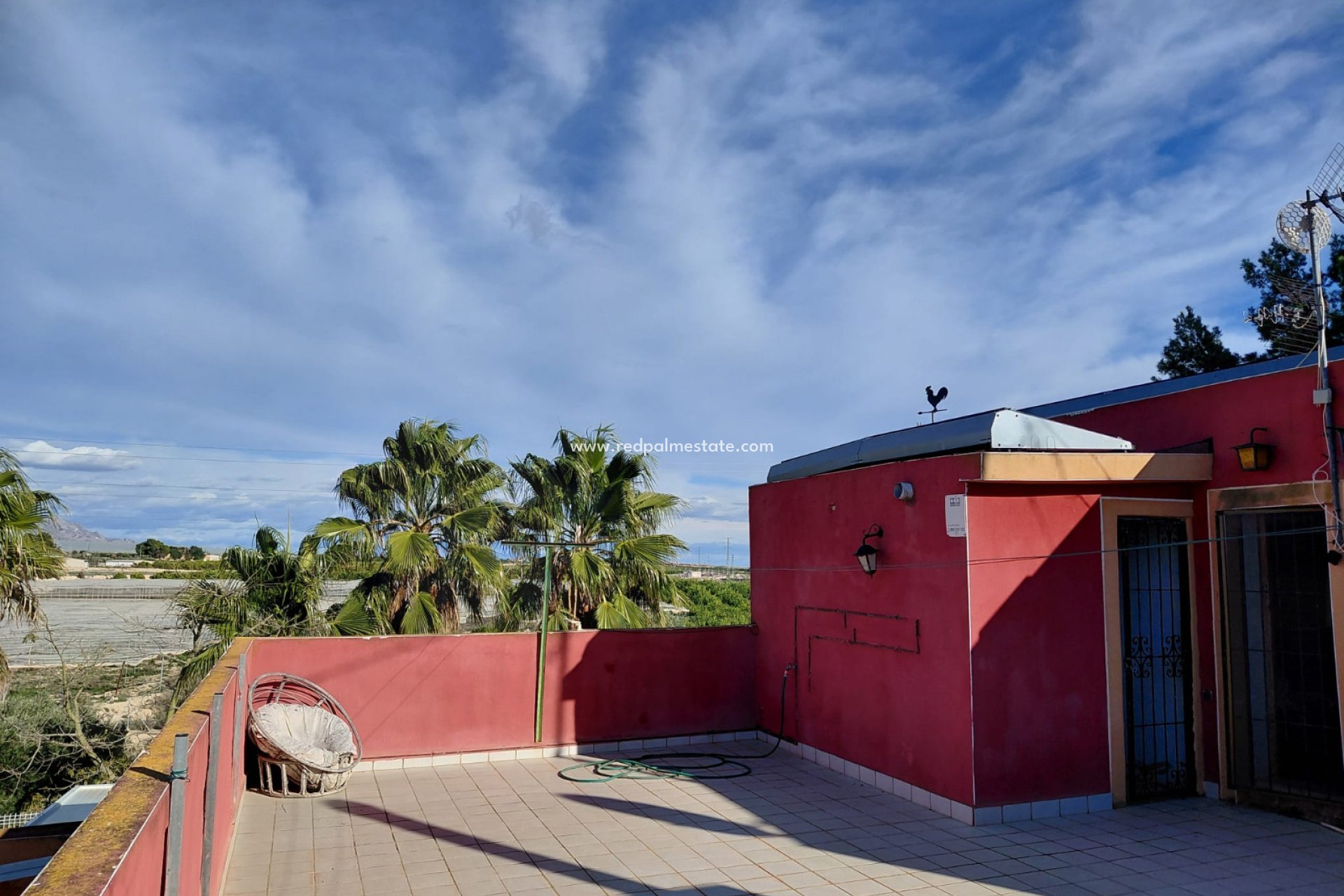 Återförsäljning - Finca / Hus på landet -
Orihuela - Inland