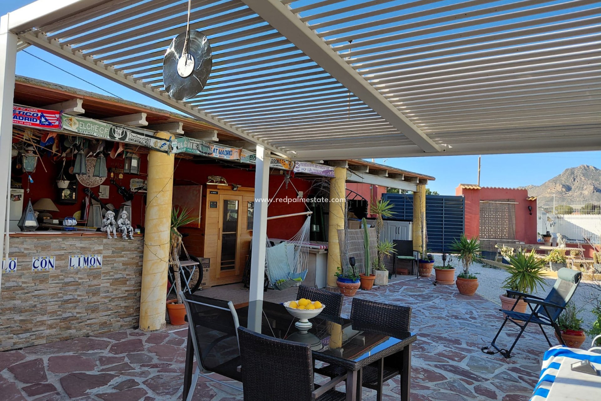 Återförsäljning - Finca / Hus på landet -
Orihuela - Inland