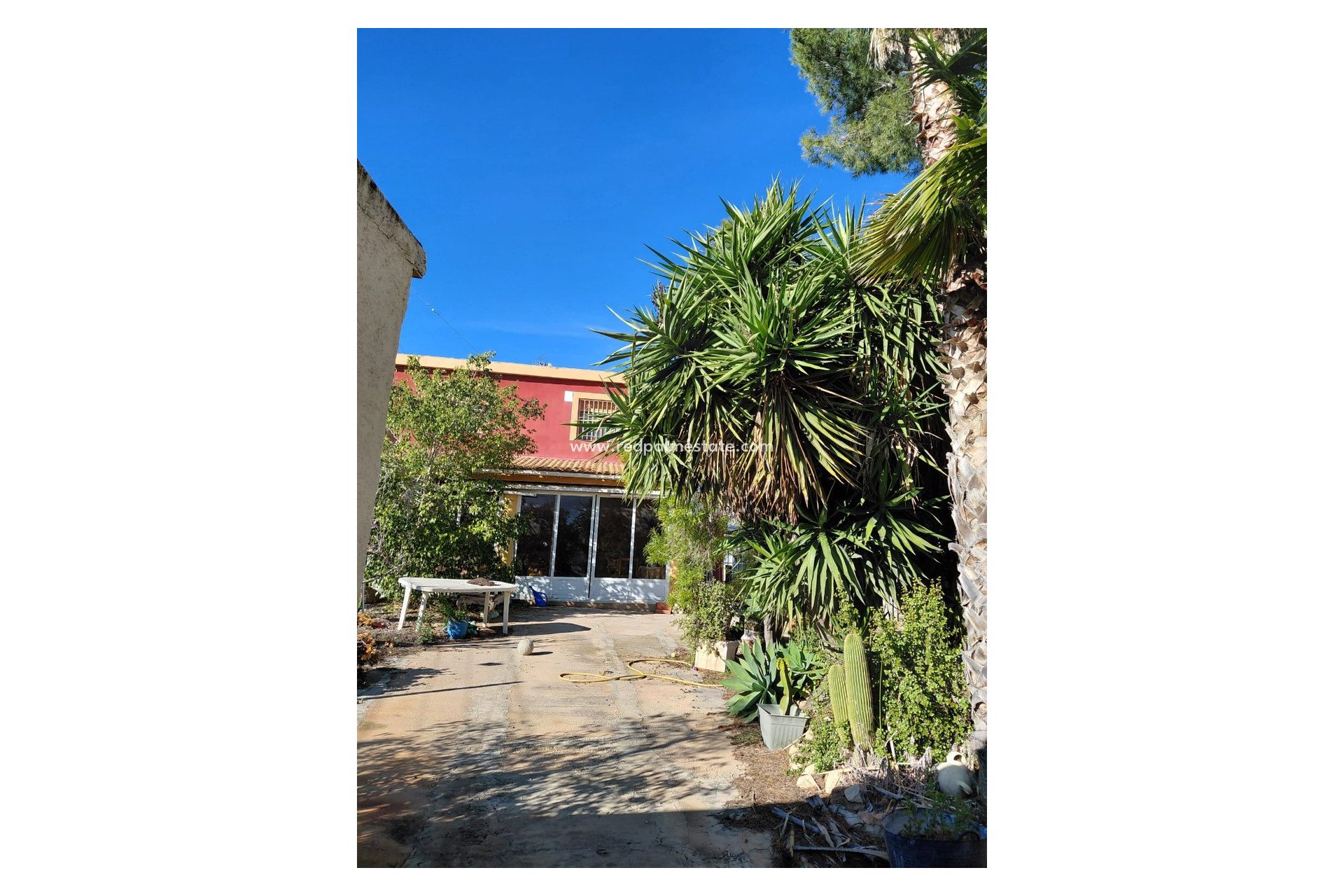 Återförsäljning - Finca / Hus på landet -
Orihuela - Inland