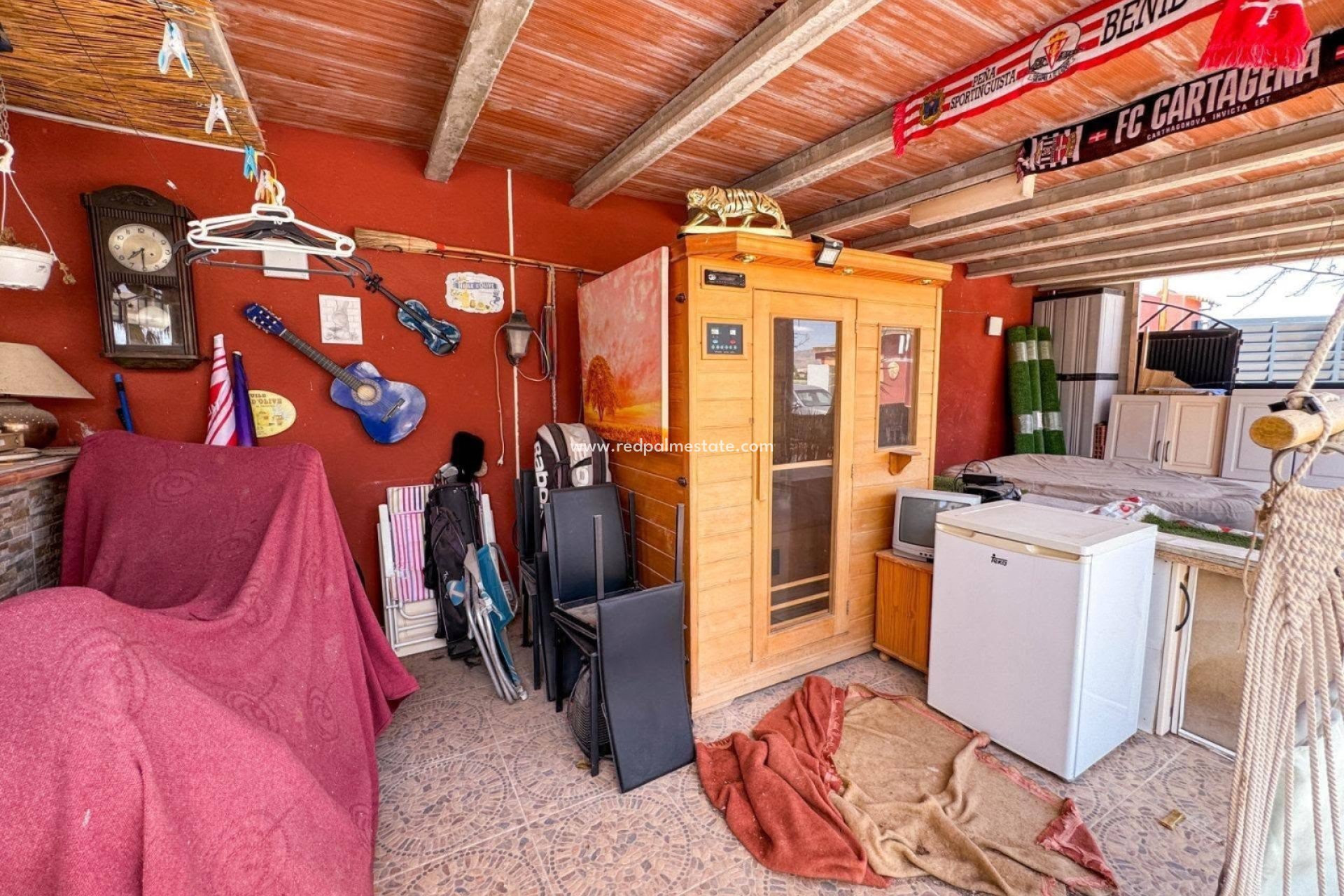 Återförsäljning - Finca / Hus på landet -
Orihuela - Inland