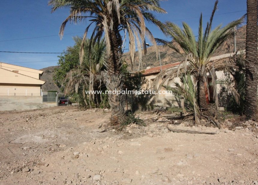 Återförsäljning - Finca / Hus på landet -
Orihuela - Inland