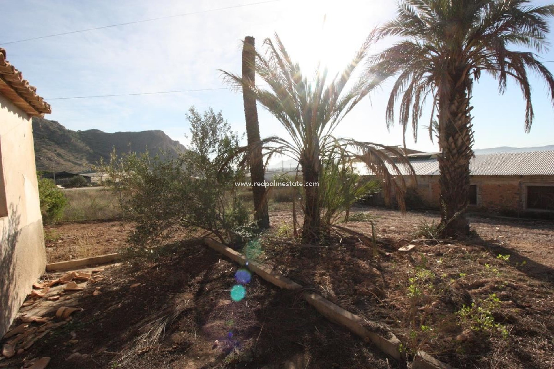Återförsäljning - Finca / Hus på landet -
Orihuela - Inland
