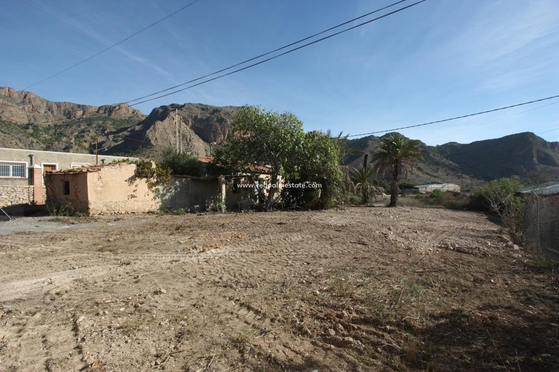 Återförsäljning - Finca / Hus på landet -
Orihuela - Inland