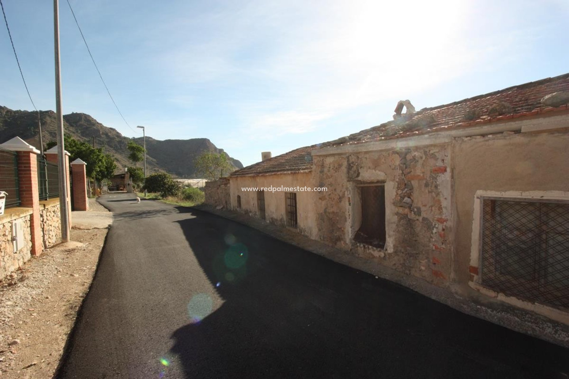 Återförsäljning - Finca / Hus på landet -
Orihuela - Inland