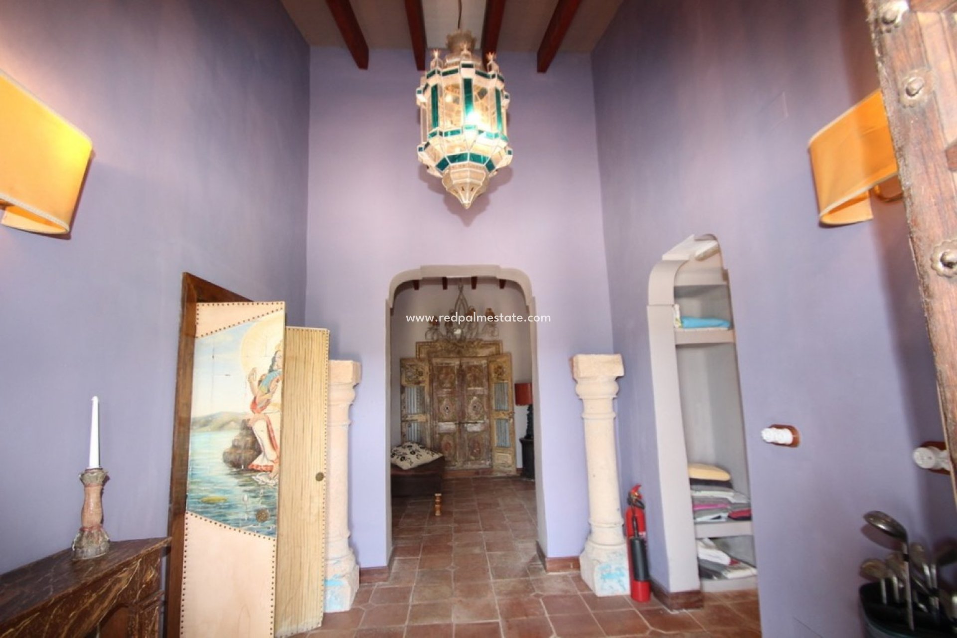 Återförsäljning - Finca / Hus på landet -
Orihuela - Inland
