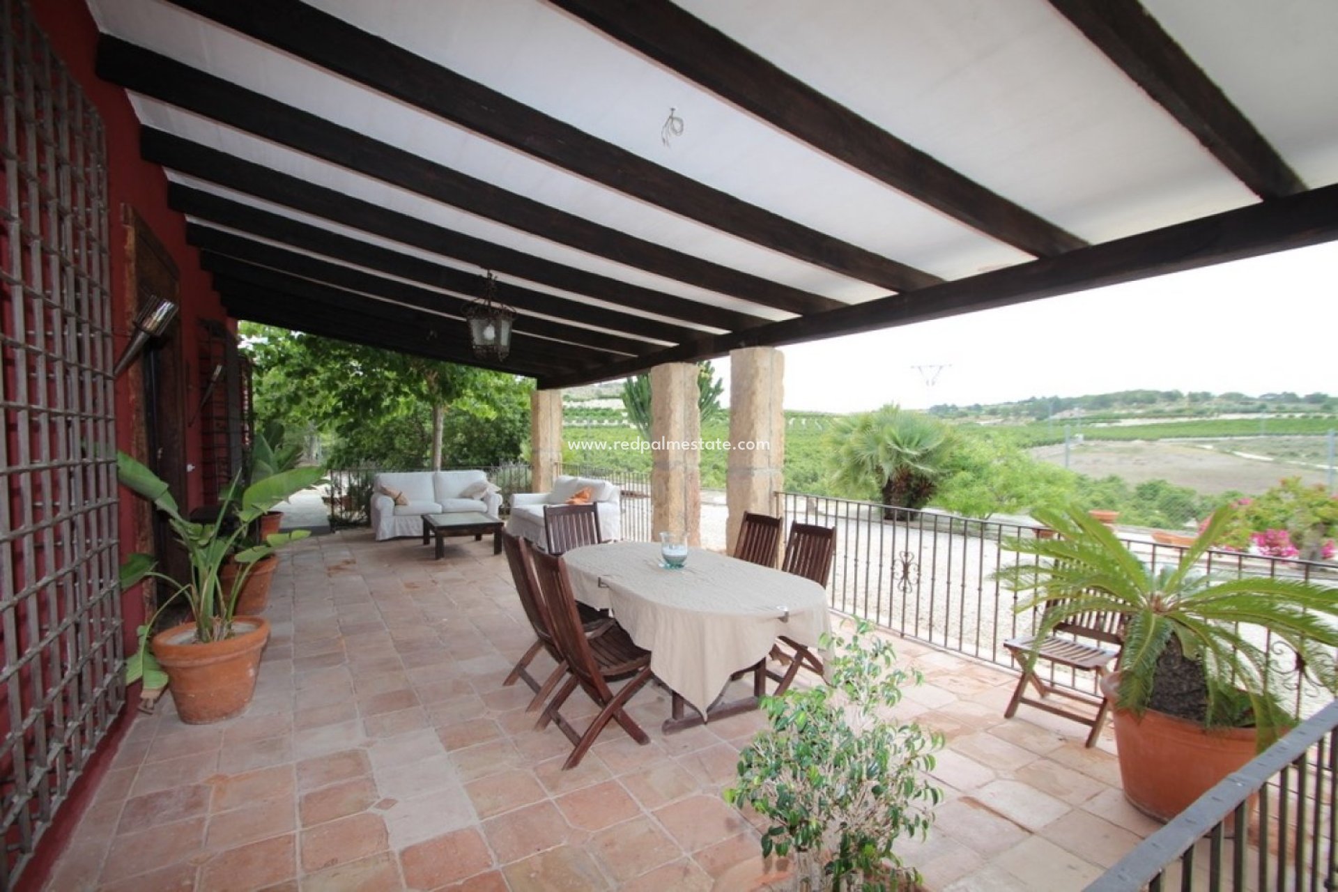 Återförsäljning - Finca / Hus på landet -
Orihuela - Inland