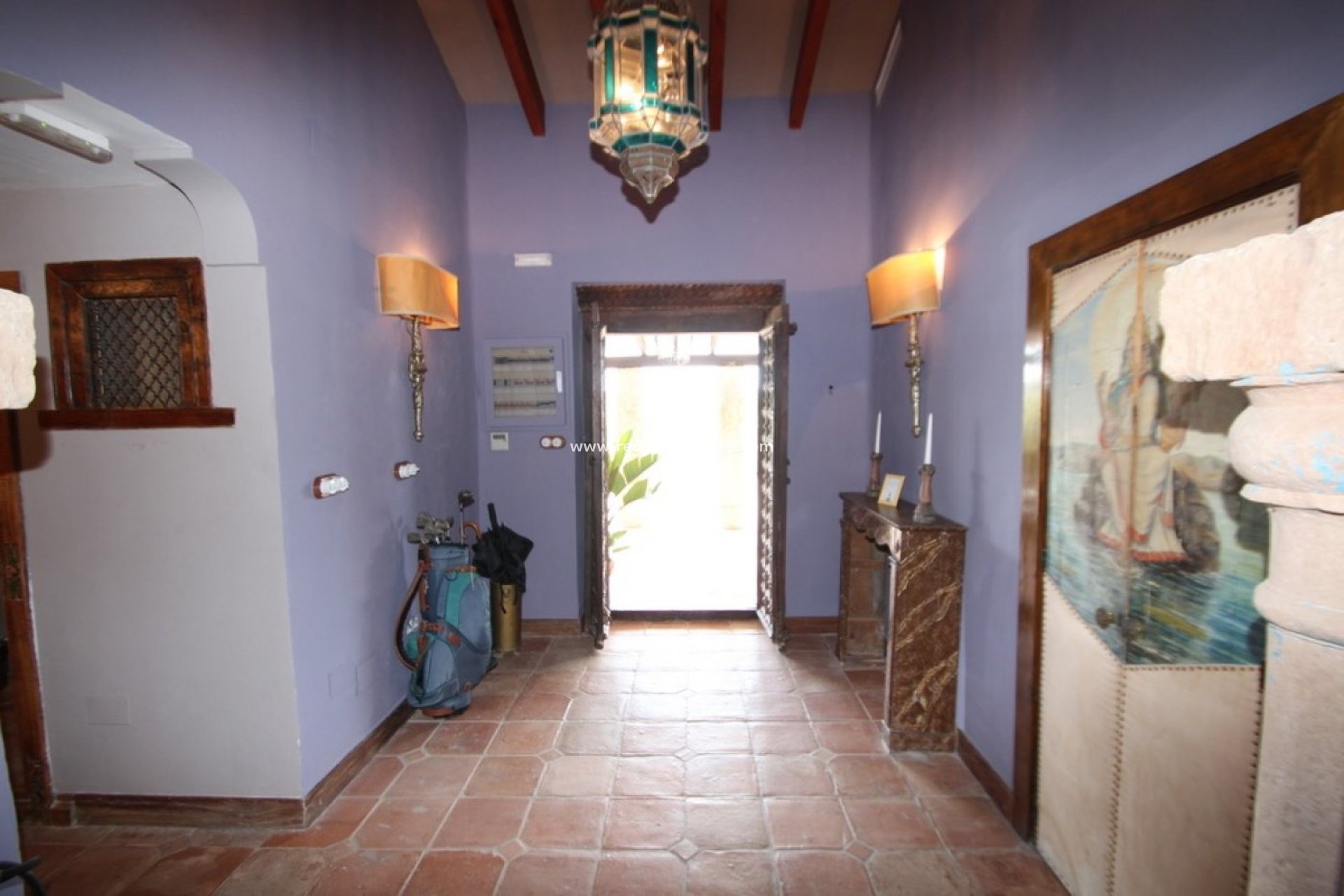 Återförsäljning - Finca / Hus på landet -
Orihuela - Inland