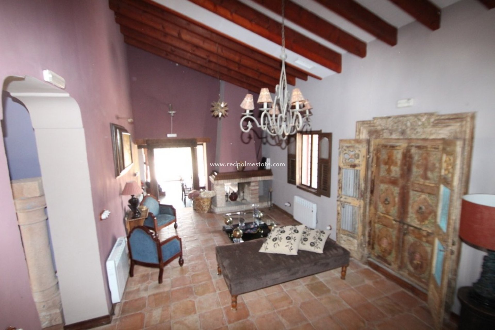 Återförsäljning - Finca / Hus på landet -
Orihuela - Inland