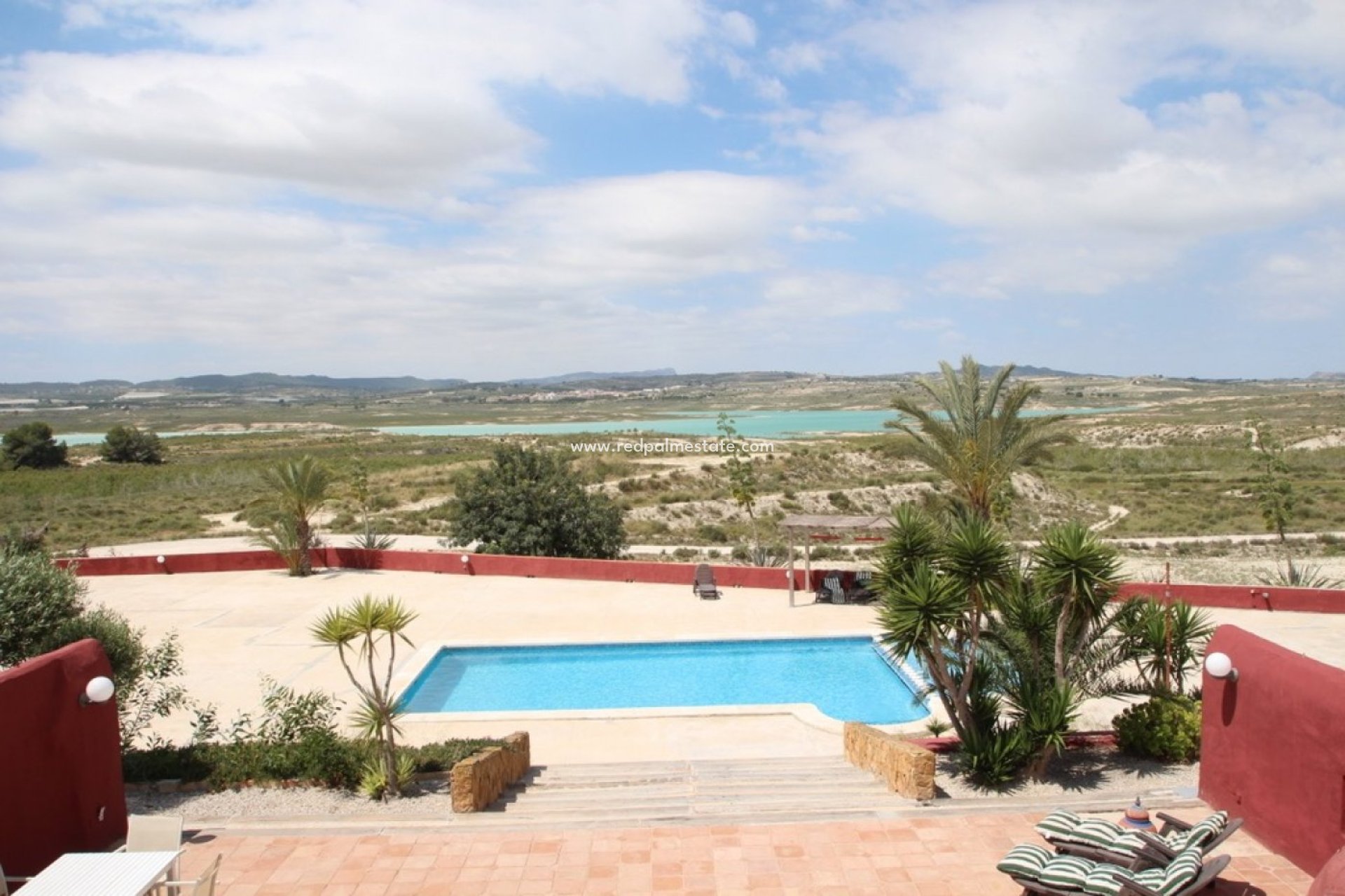 Återförsäljning - Finca / Hus på landet -
Orihuela - Inland
