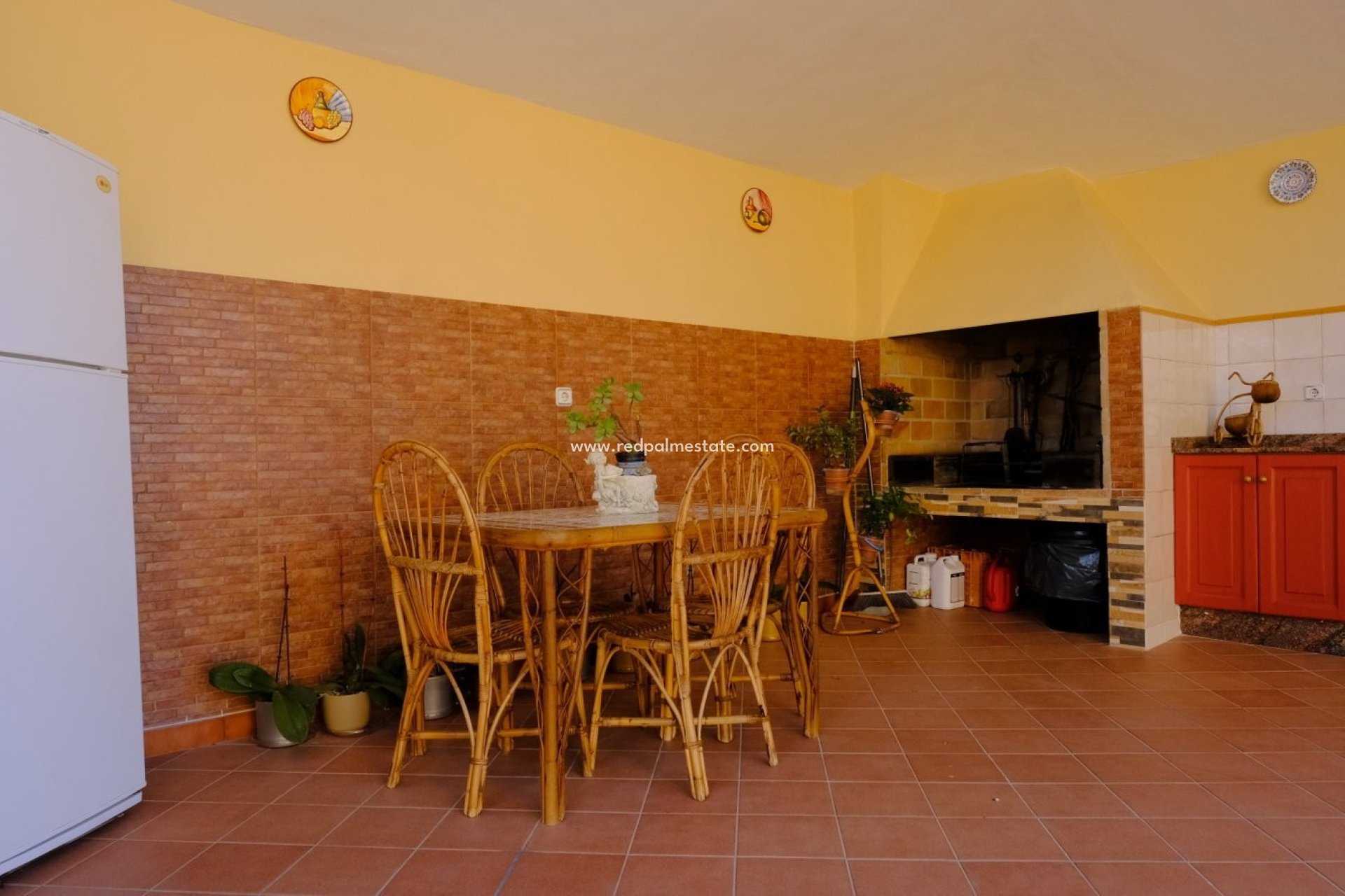 Återförsäljning - Finca / Hus på landet -
Orihuela - Inland