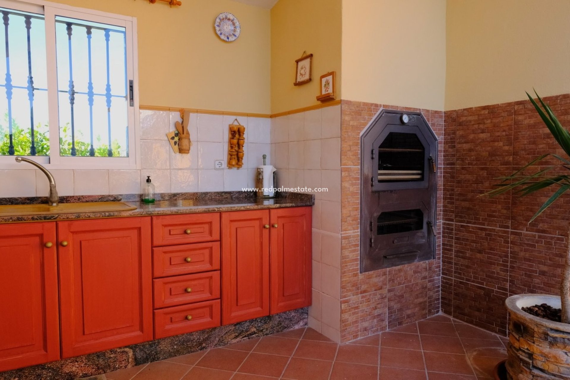 Återförsäljning - Finca / Hus på landet -
Orihuela - Inland