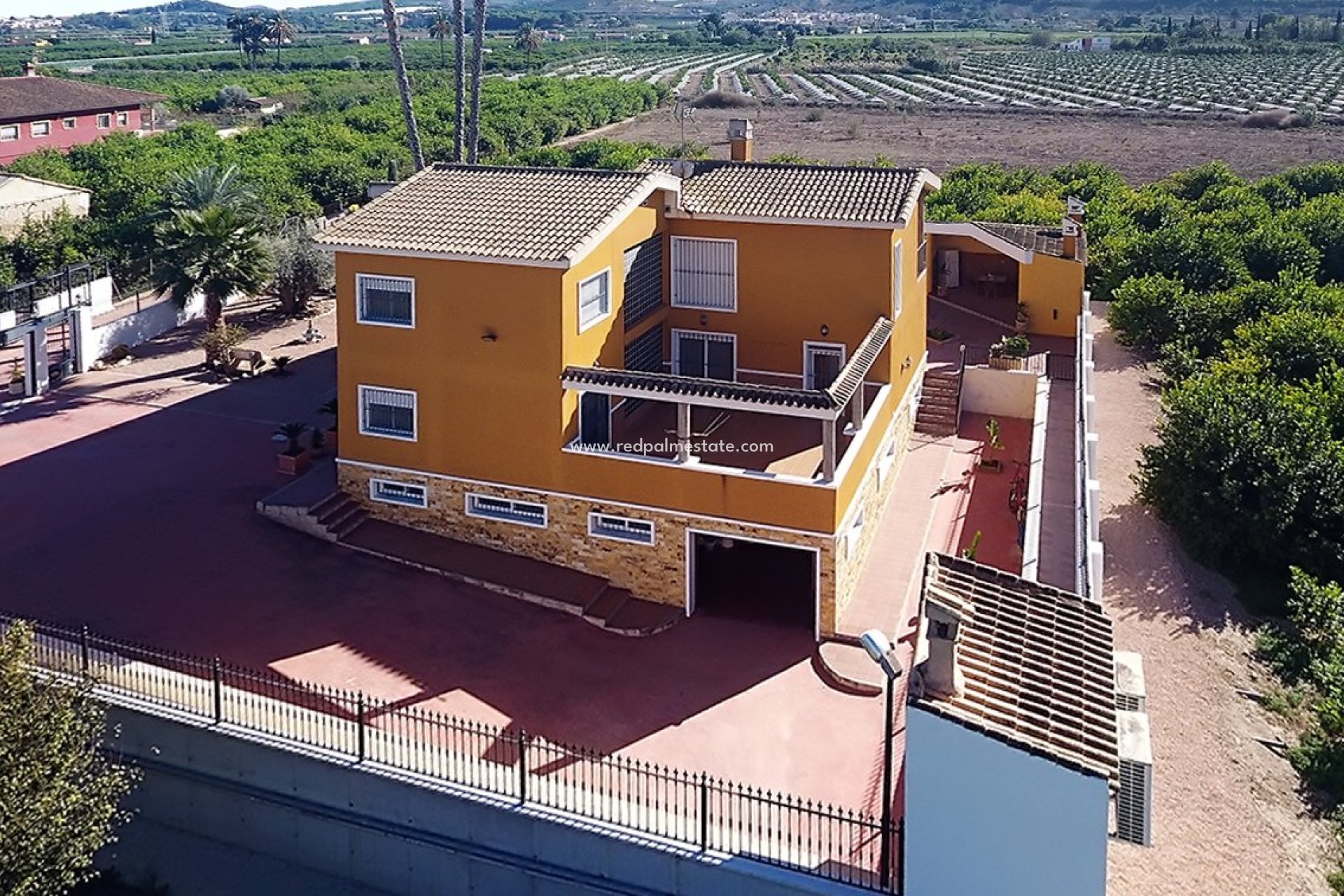 Återförsäljning - Finca / Hus på landet -
Orihuela - Inland