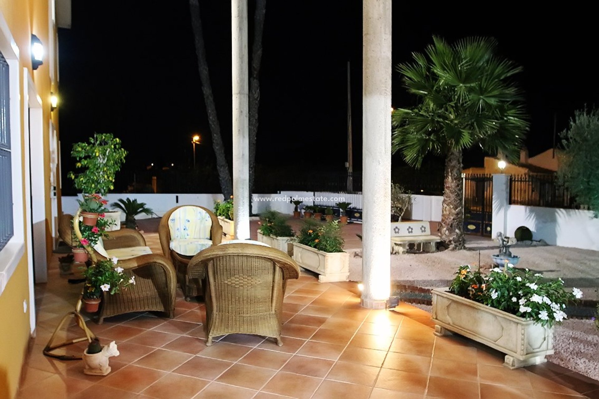 Återförsäljning - Finca / Hus på landet -
Orihuela - Inland