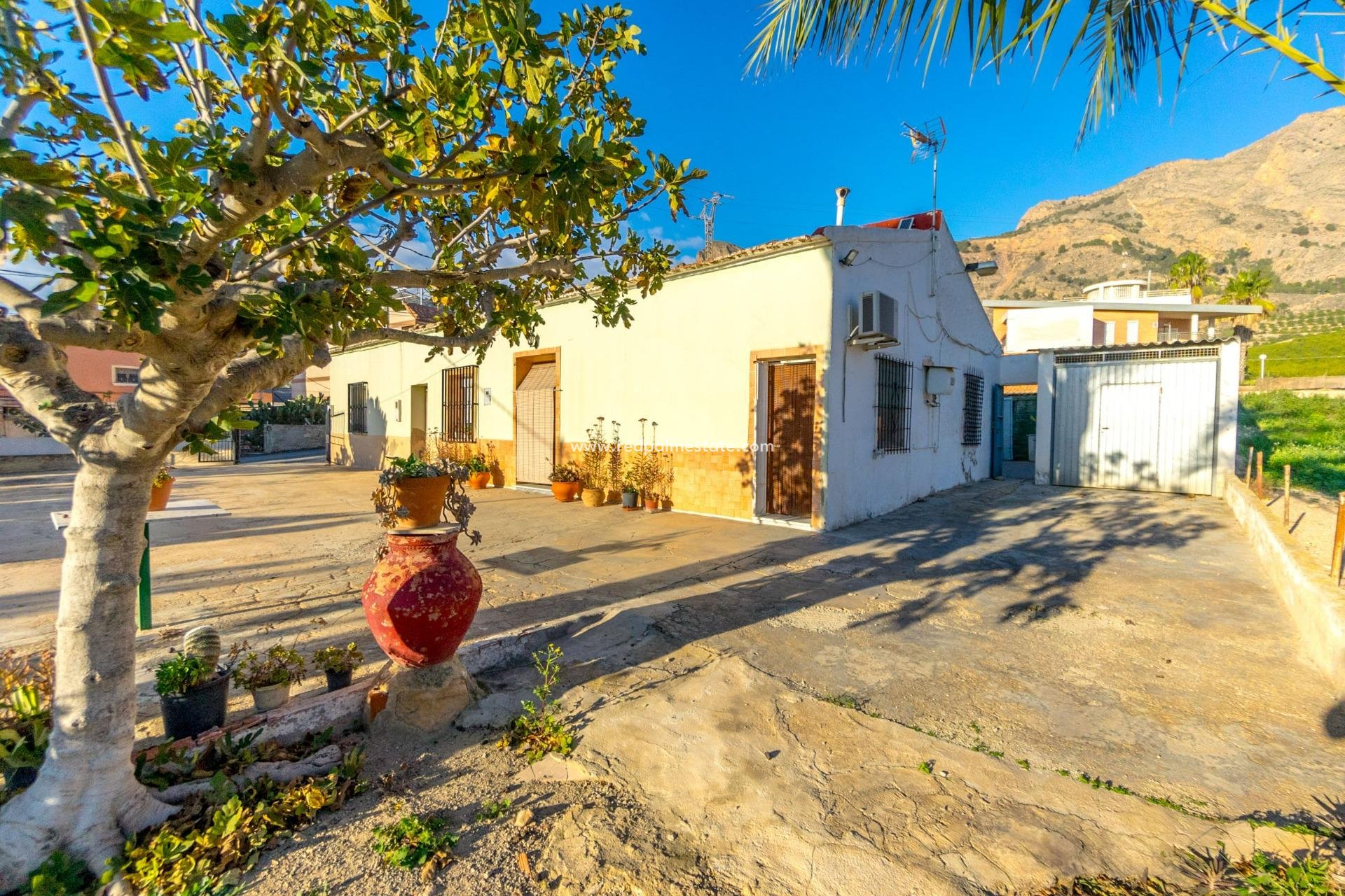 Återförsäljning - Finca / Hus på landet -
Orihuela* - Raiguero de Bonanza