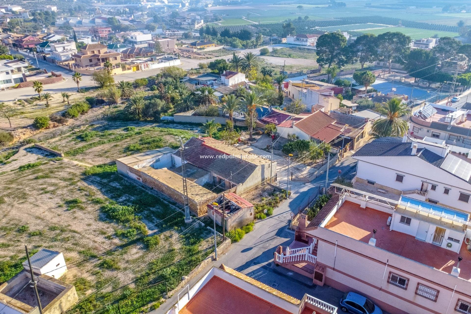 Återförsäljning - Finca / Hus på landet -
Orihuela* - Raiguero de Bonanza