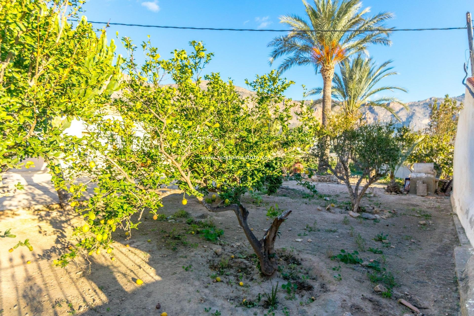 Återförsäljning - Finca / Hus på landet -
Orihuela* - Raiguero de Bonanza