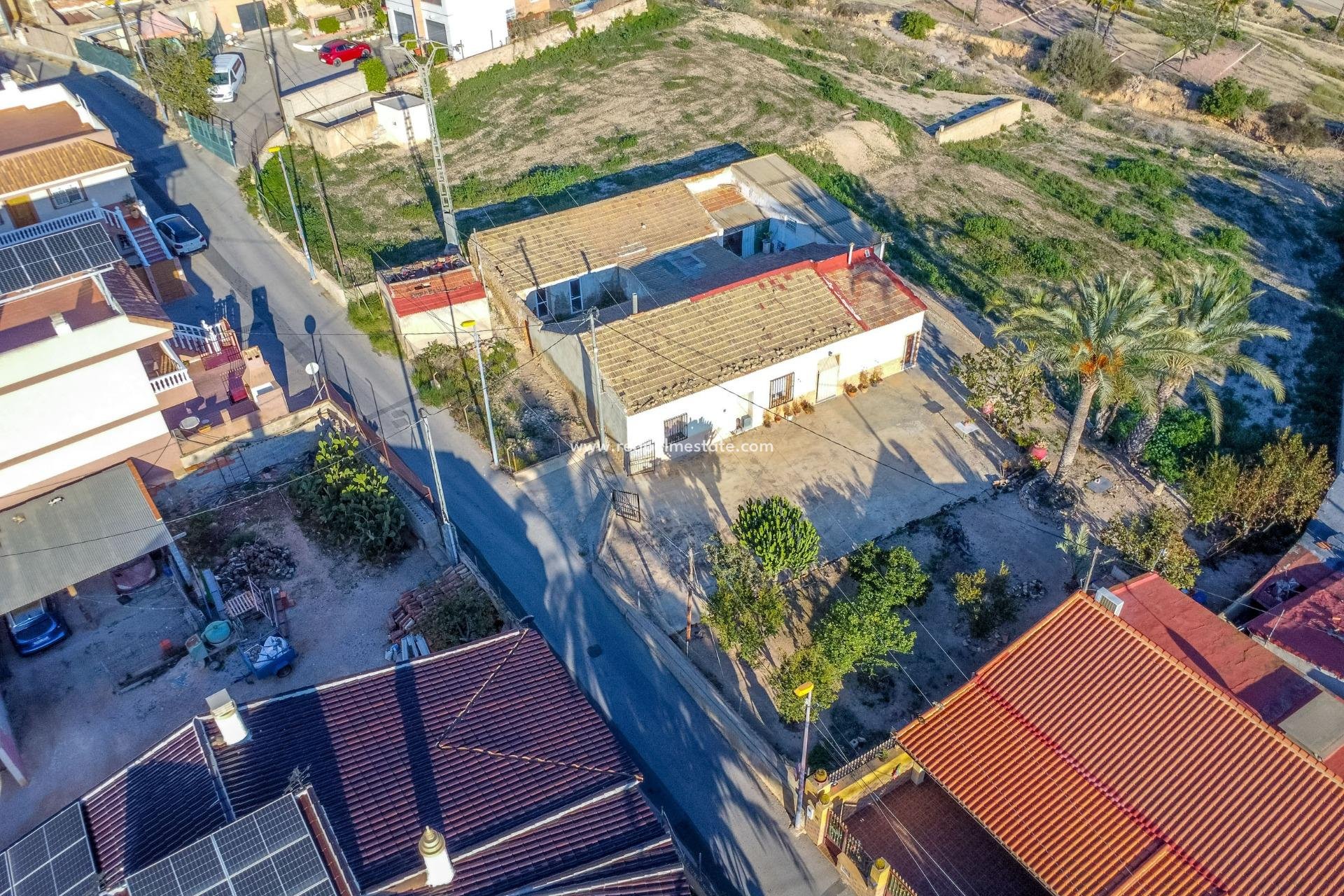 Återförsäljning - Finca / Hus på landet -
Orihuela* - Raiguero de Bonanza