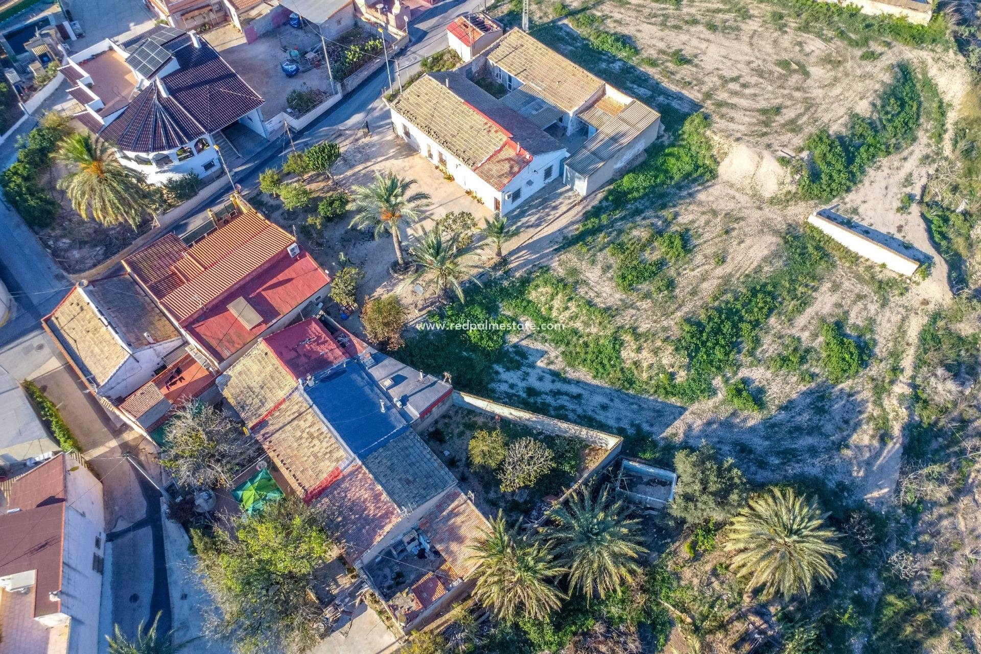 Återförsäljning - Finca / Hus på landet -
Orihuela* - Raiguero de Bonanza