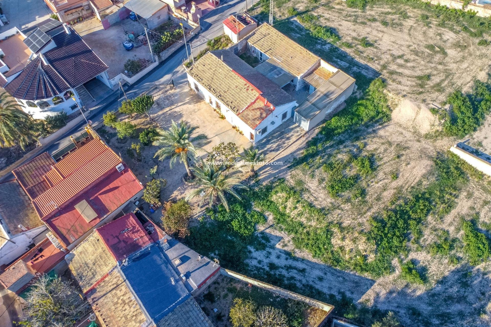 Återförsäljning - Finca / Hus på landet -
Orihuela* - Raiguero de Bonanza