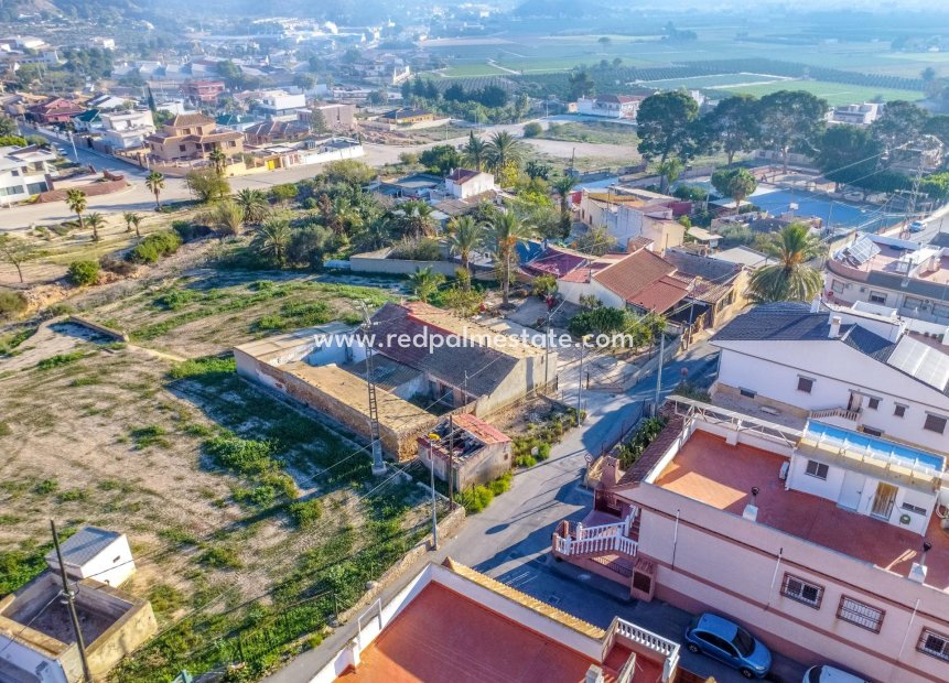 Återförsäljning - Finca / Hus på landet -
Orihuela - Raiguero de Bonanza