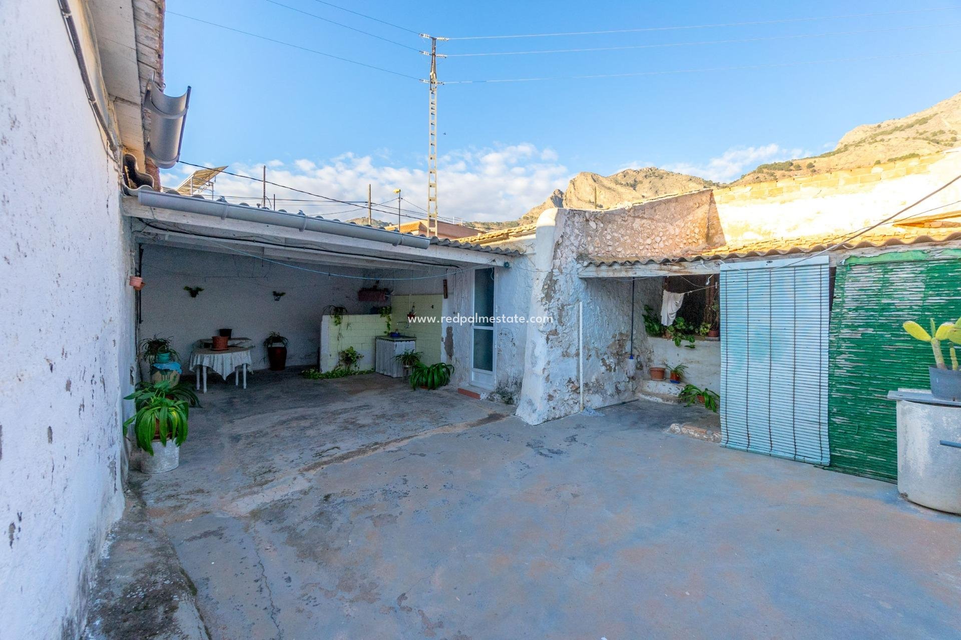 Återförsäljning - Finca / Hus på landet -
Orihuela - Raiguero de Bonanza
