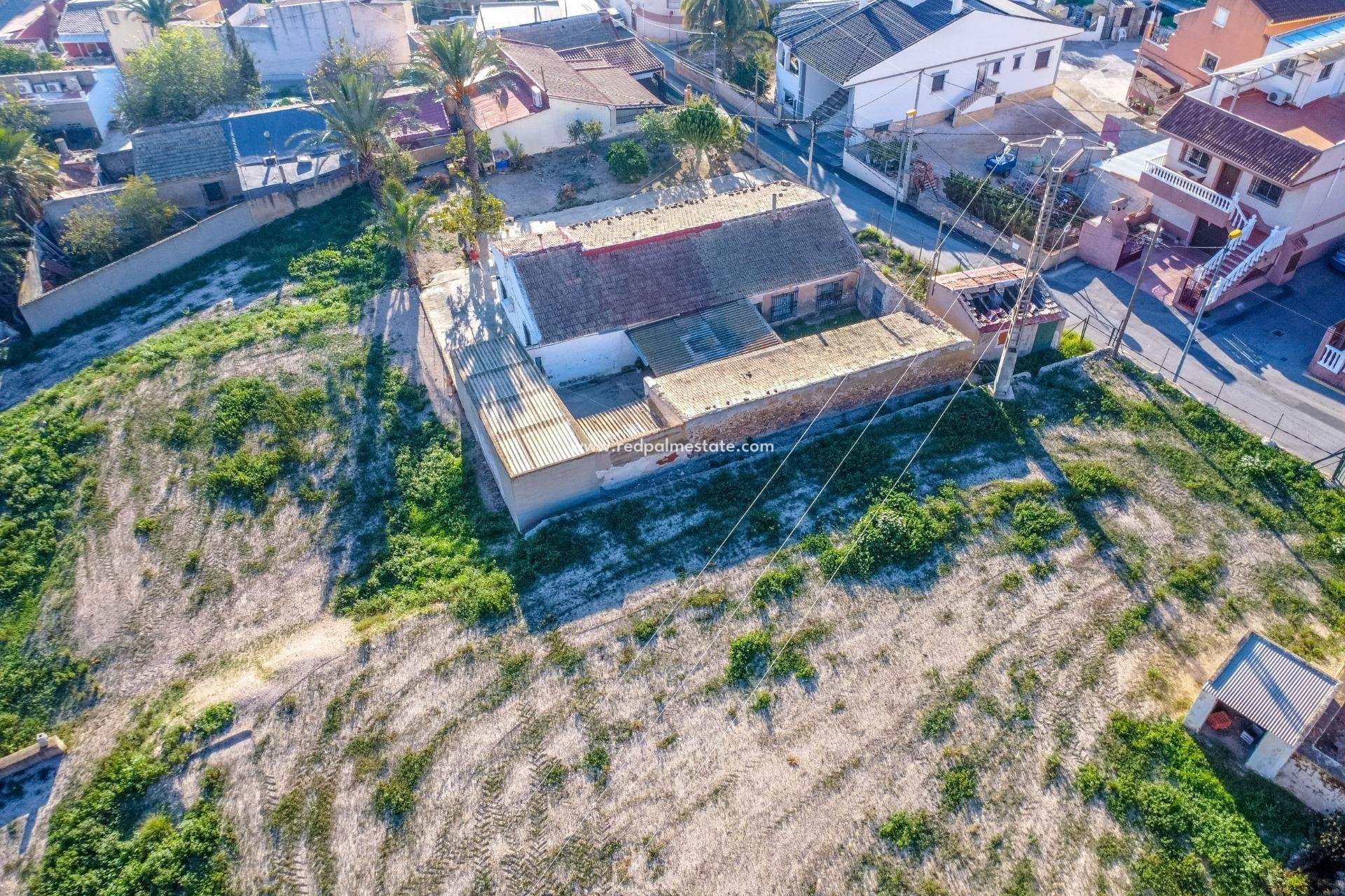 Återförsäljning - Finca / Hus på landet -
Orihuela - Raiguero de Bonanza