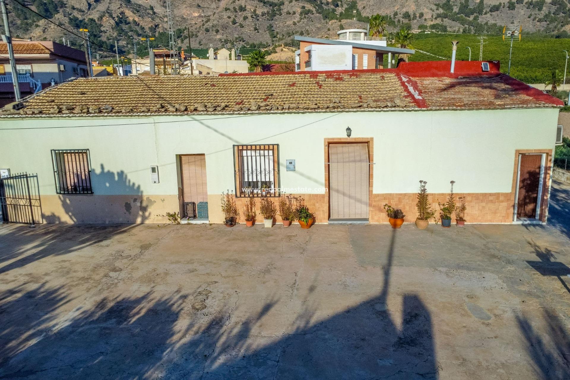 Återförsäljning - Finca / Hus på landet -
Orihuela - Raiguero de Bonanza