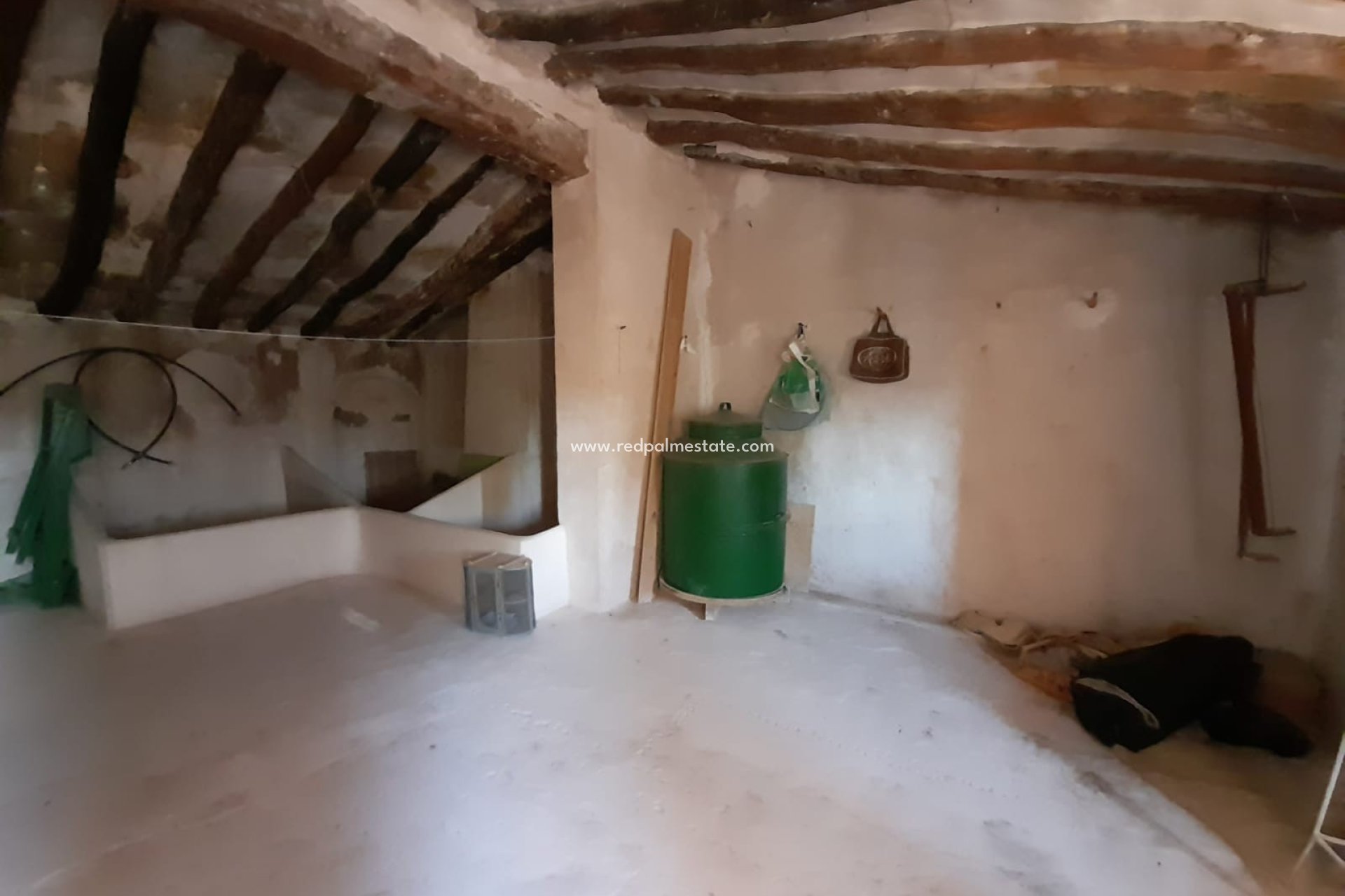 Återförsäljning - Finca / Hus på landet -
Pinoso - Inland