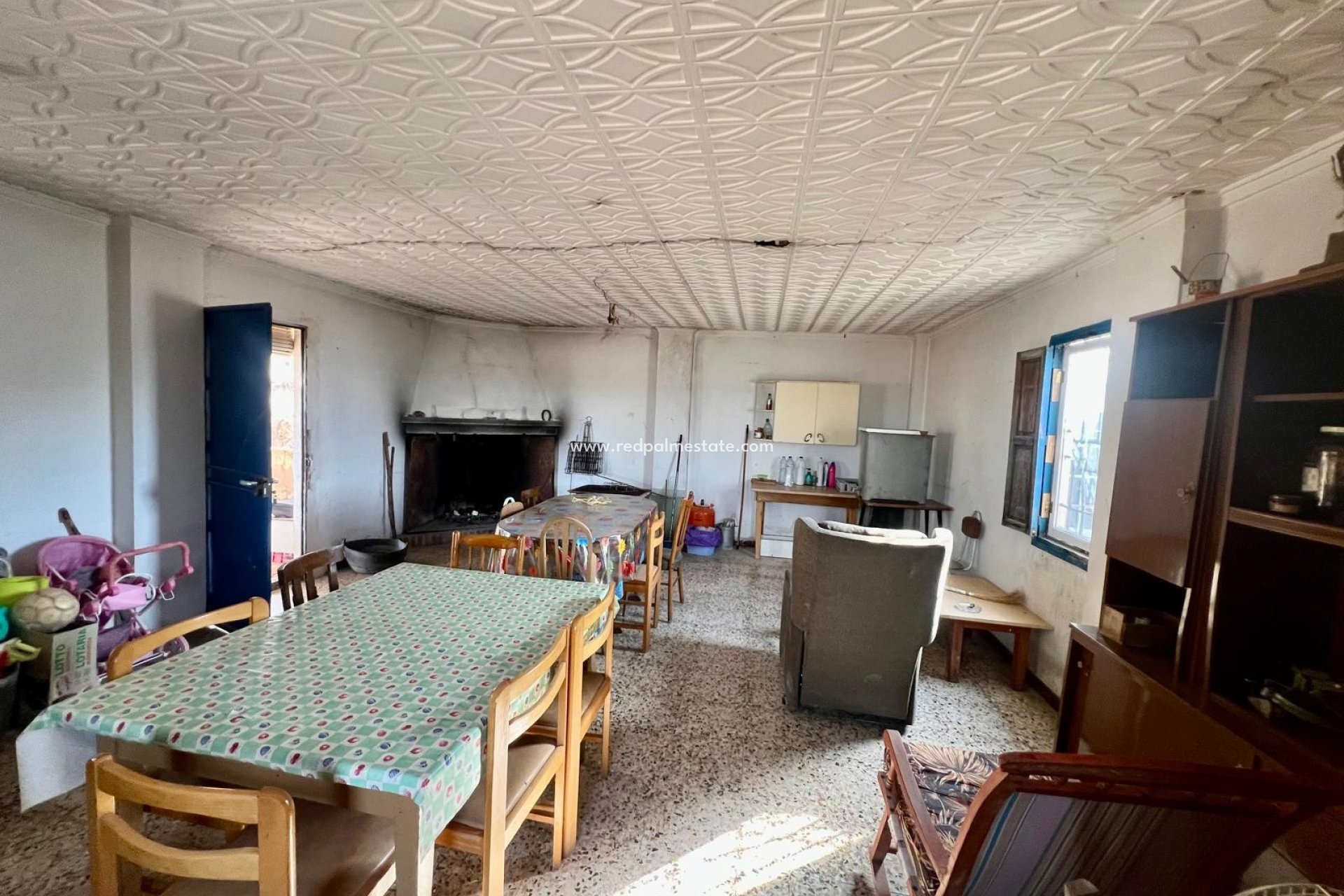 Återförsäljning - Finca / Hus på landet -
Pinoso - Inland