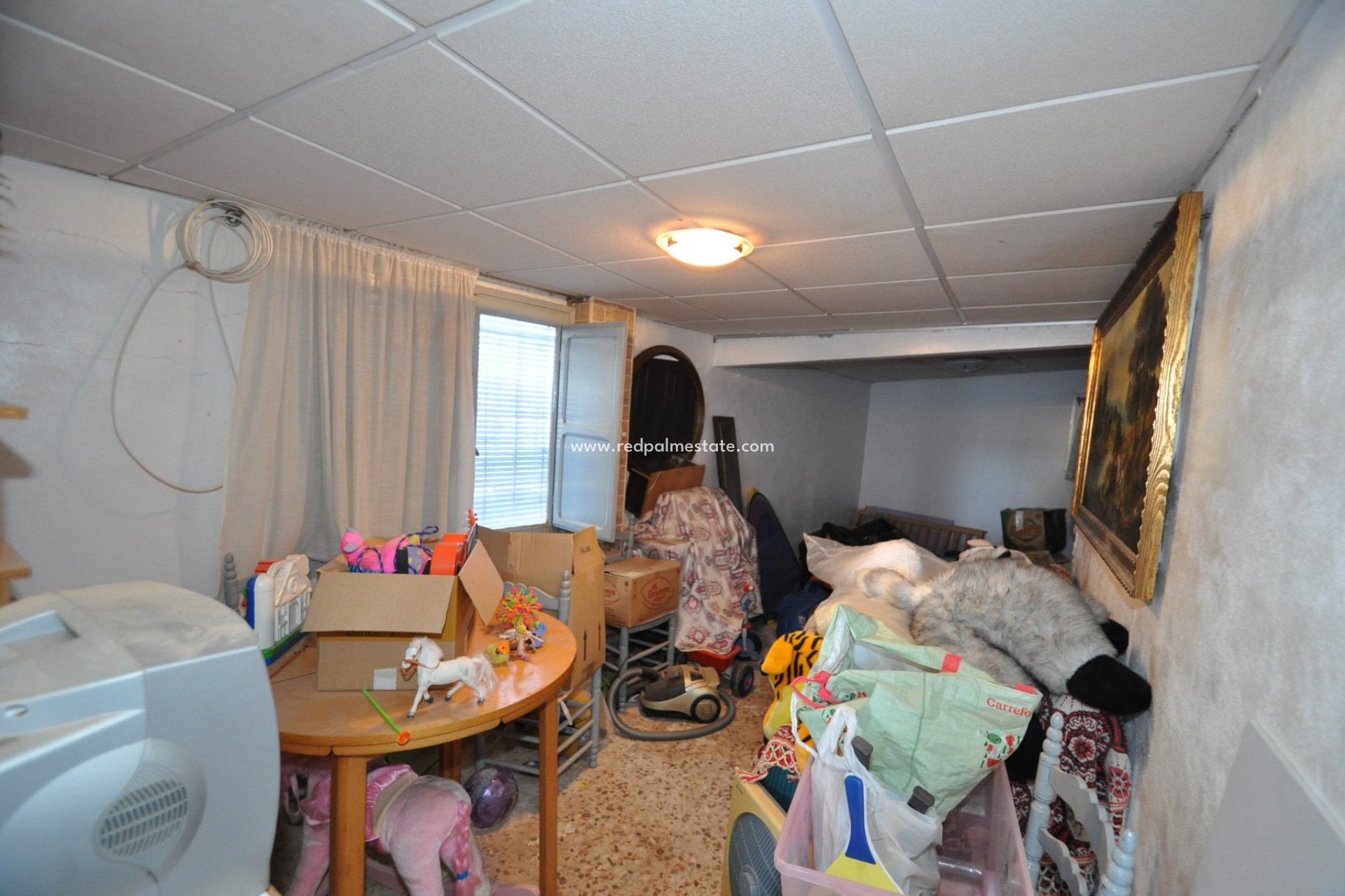 Återförsäljning - Finca / Hus på landet -
Pinoso - Inland